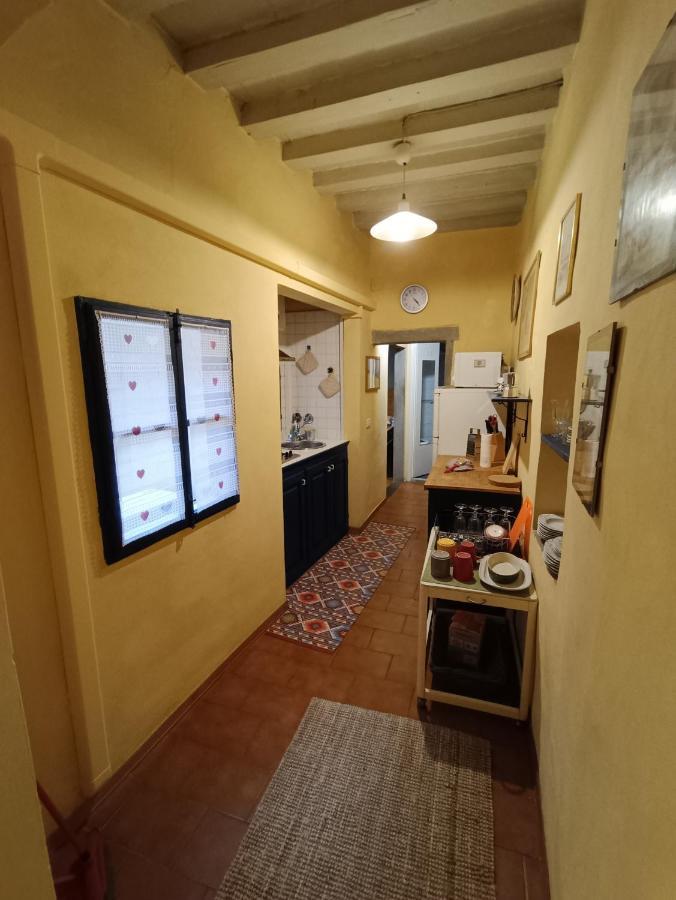 La Vecchia Firenze Apartment Exterior photo