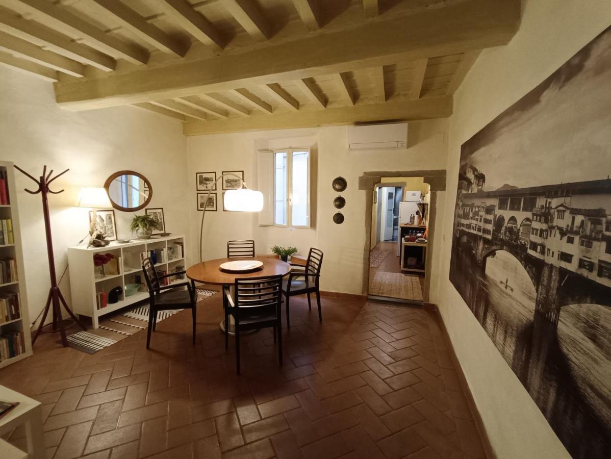 La Vecchia Firenze Apartment Exterior photo